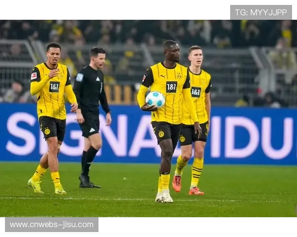 多特防线不稳，主场失分